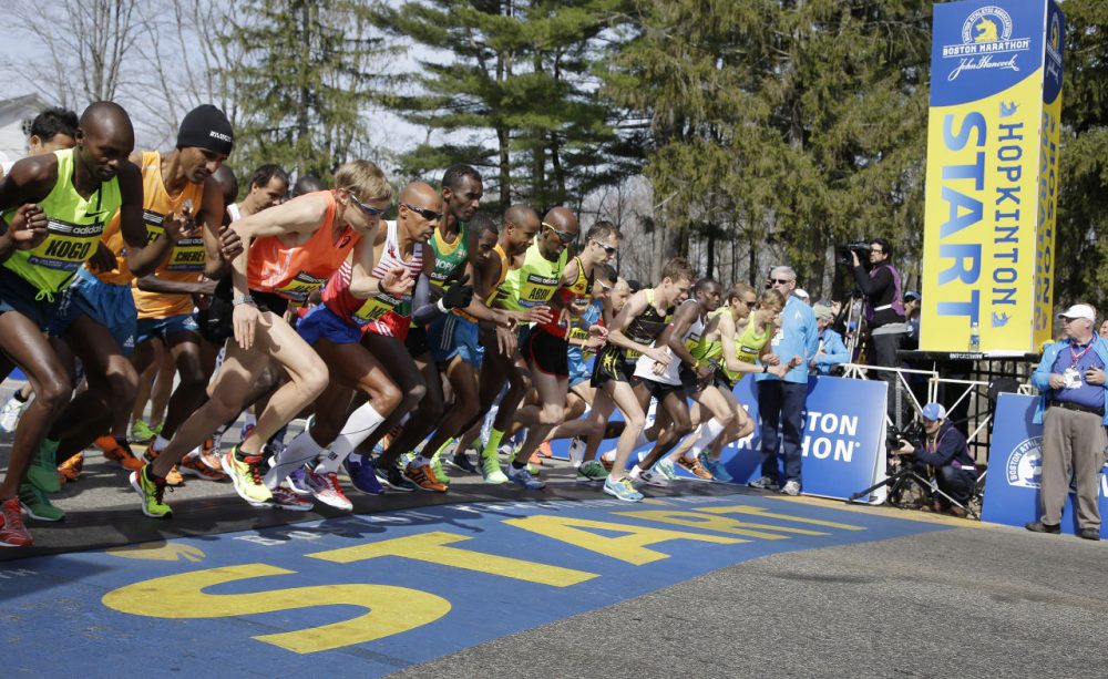 Boston Marathon