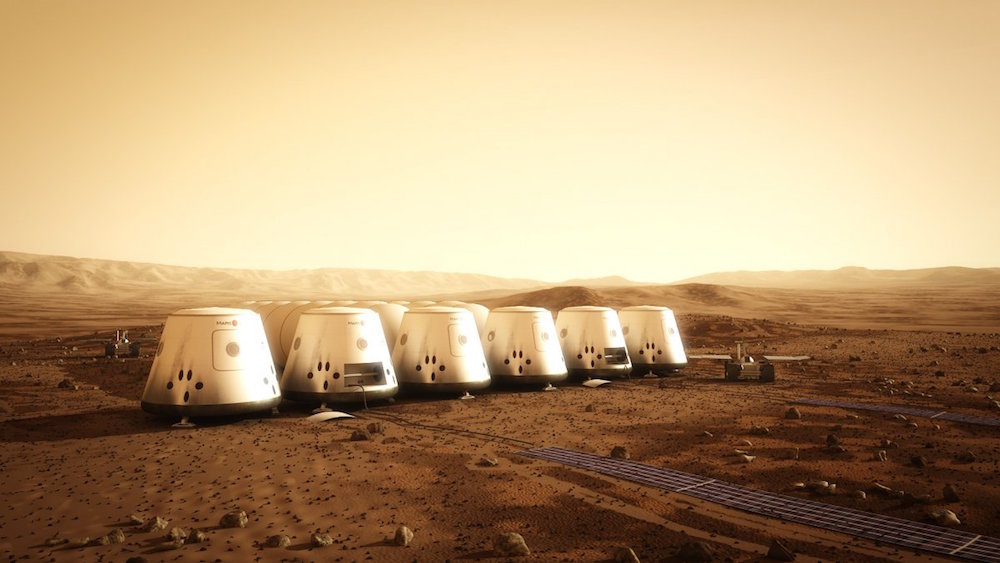 Mars Colony