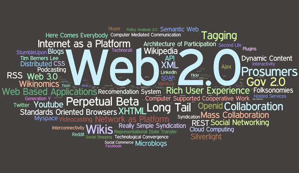 Web 3.0 Tag Cloud